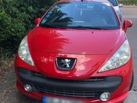 gebraucht Peugeot 207 CC Cabrio Filou 120 Filou