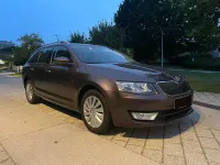 Gebraucht Skoda Octavia 105 PS (77 kW) 2013 Braun Kombi