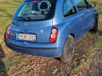 Gebraucht Nissan Micra City 65 PS (47 kW) 2007 Limousine