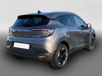 Gebraucht Renault Captur Techno 91 PS (66 kW) 2025 Grau SUV