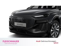 Gebraucht Audi Q6 e-tron S-Line 284 kW (387 PS) 2024 Grau SUV