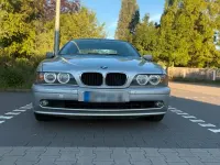 Gebraucht BMW 525 192 PS (141 kW) 2002 Grau Limousine
