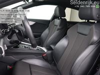 Gebraucht Audi A5 S-Line 190 PS (139 kW) 2020 Schwarz Coupé