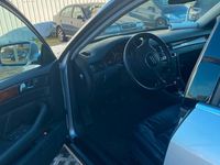 Gebraucht Audi A6 Allroad 180 PS (132 kW) 2003 Silber Kombi