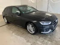 Gebraucht Audi A4 Advanced 204 PS (150 kW) 2023 Brillantschwarz Kombi