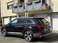 Usata Audi Q7 272 CV (200 kW) 2015 Nero SUV