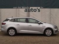 Gebraucht Renault Mégane IV Equilibre 140 PS (102 kW) 2023 Grau Kombi