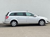 Gebraucht Opel Astra 90 PS (66 kW) 2007 Silber Kombi