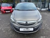 Gebraucht Opel Corsa Energy 87 PS (63 kW) 2014 Beige Kleinwagen