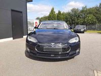 gebraucht Tesla Model S 85D Händler/Export Dual Xenon Klimaauto. RFK Navi uvm.