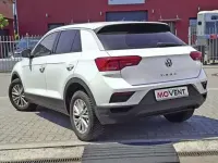 Gebraucht VW T-Roc 116 PS (85 kW) 2018 Weiß SUV