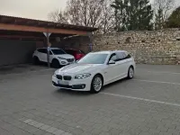 Gebraucht BMW 525 218 PS (160 kW) 2015 Weiß Kombi
