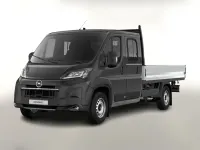Nowe Opel Movano 140 KM (102 kW) 2026 Szary Van