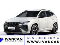 Neu Hyundai Tucson N Line 179 PS (131 kW) 2026 Serenity white SUV