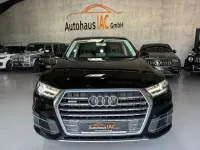 Gebraucht Audi Q7 Ambiente 218 PS (160 kW) 2016 Tiefschwarz SUV