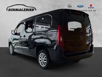 Neu Fiat Doblò 131 PS (96 kW) 2025 Schwarz Van / Kleinbus