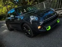 Gebraucht Mini Cooper S 192 PS (141 kW) 2014 Grau Kleinwagen