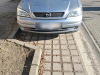 Gebraucht Opel Astra 105 PS (77 kW) 2004 Kombi