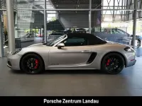 Gebraucht Porsche 718 400 PS (294 kW) 2022 Silber Cabrio