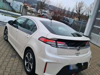 Second-hand Opel Ampera 150 CP (110 kW) 2012 Alb Hatchback