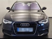 Gebraucht Audi A6 204 PS (150 kW) 2013 Blau Kombi