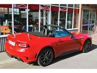 gebraucht Abarth 124 Spider 1.4 M.Air Turbo / Top Zustand!