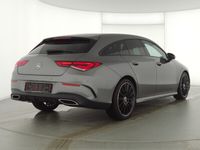 gebraucht Mercedes CLA220 Shooting Brake 