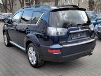 gebraucht Mitsubishi Outlander XTRA 4WD Automatikgetriebe