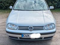 Gebraucht VW Golf IV Trendline 101 PS (74 kW) 2005 Silber Kombi
