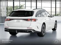 Gebraucht Mercedes E200 AMG line 204 PS (150 kW) 2026 Weiß Limousine