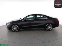 Gebraucht Mercedes CLA200 AMG 163 PS (119 kW) 2021 Kosmosschwarz Coupé