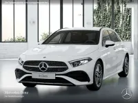 Gebraucht Mercedes A220 AMG 190 PS (139 kW) 2025 Weiß Limousine