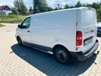Gebraucht Citroën Jumpy 105 PS (77 kW) 2017 Weiß Van / Kleinbus