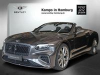 Gebraucht Bentley Continental 782 PS (575 kW) 2025 Braun Cabrio