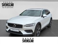 Gebraucht Volvo V60 CC Plus 197 PS (144 kW) 2024 Weiss Kombi