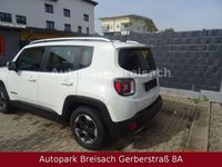 gebraucht Jeep Renegade Limited FWD Scheckheftgepflegt