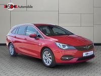 Gebraucht Opel Astra Elegance 131 PS (96 kW) 2021 Rot Kombi