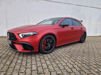 Gebraucht Mercedes A45 AMG AMG 387 PS (284 kW) 2021 Schwarz Kleinwagen
