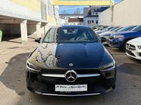 Gebraucht Mercedes CLA250e Progressive 160 PS (117 kW) 2022 Schwarz Limousine
