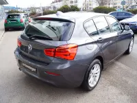 Gebraucht BMW 116 116 PS (85 kW) 2019 Mineralgrau Kleinwagen