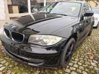 Gebraucht BMW 116 Advantage 122 PS (89 kW) 2011 Schwarz ii Kleinwagen