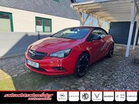 Gebraucht Opel Cascada Innovation 136 PS (100 kW) 2019 Rot Cabrio