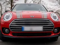 Gebraucht Mini Cooper D Clubman 150 PS (110 kW) 2020 Rot Kombi