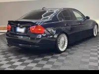 Gebraucht BMW 320 150 PS (110 kW) 2005 Blau Limousine