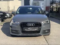 Gebraucht Audi A1 Sportback S-Line 95 PS (69 kW) 2017 Grau Kleinwagen
