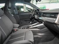 Gebraucht Audi A3 Ambiente 150 PS (110 kW) 2024 Brillantschwarz Limousine