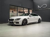 Gebraucht BMW M6 Comfort Edition 490 PS (360 kW) 2013 Weiß Coupé
