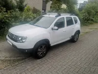Gebraucht Dacia Duster Prestige 125 PS (91 kW) 2016 Weiß SUV