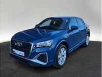 Gebraucht Audi Q2 Ambiente 150 PS (110 kW) 2025 Blau (9w ascariblau metallic) SUV