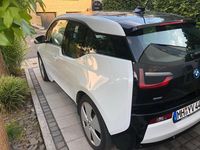 Gebraucht BMW i3 55 kW (75 PS) 2016 Weiß Kleinwagen